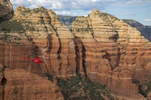 Sedona Helicopter Tour: Skyline