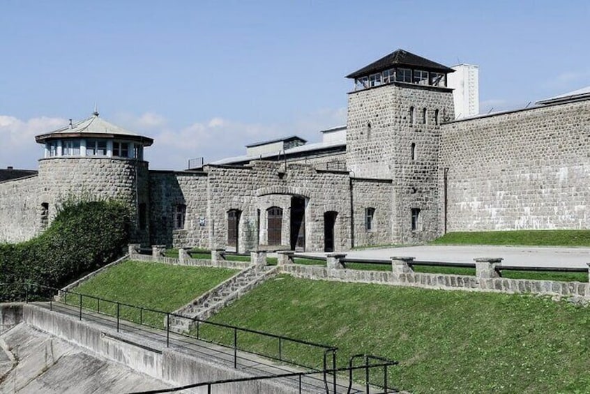 Mauthausen Memorial Private Day Trip From Vienna