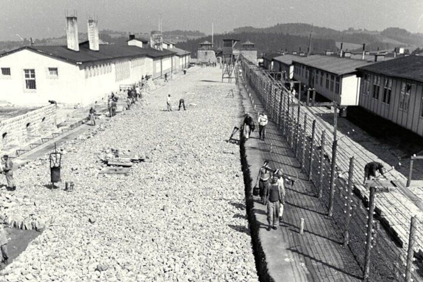 Mauthausen Memorial Private Day Trip From Vienna