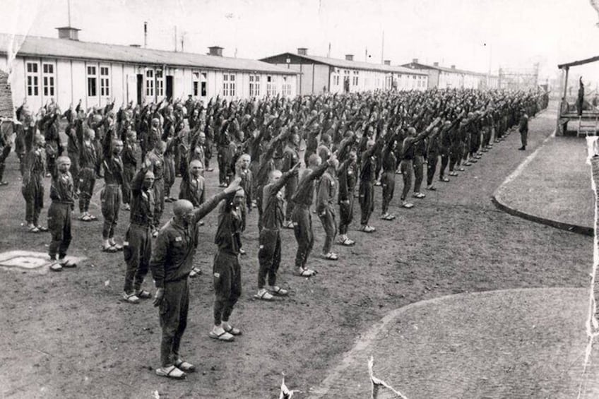 Mauthausen Memorial Private Day Trip From Vienna