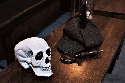 1 Day All-inclusive Sherlock Holmes Adventure: Murder & Medicine in Edinbur...