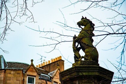 Sherlock Holmes Private Tour & Puzzles in Edinburgh (New!)