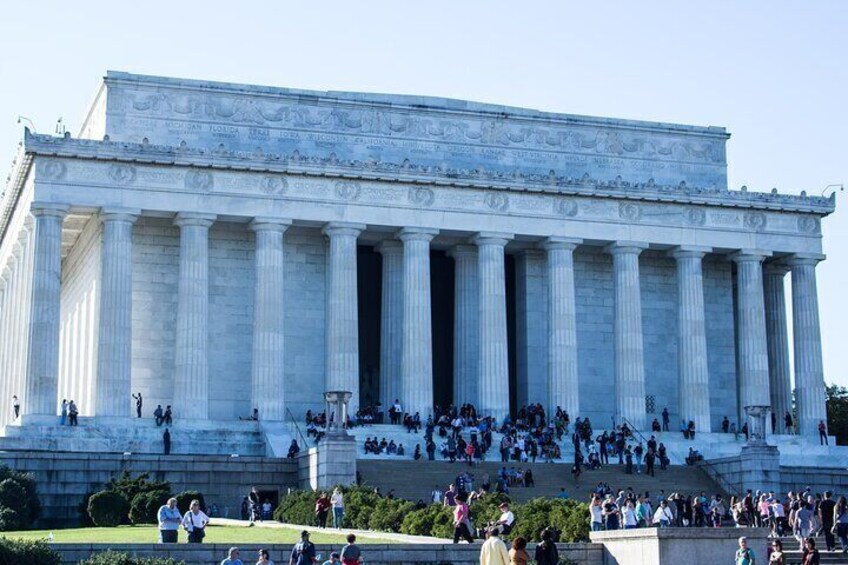 2 Hour Guided Bike Tour of Capitol Hill