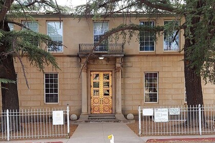 Bergtop, mijnen en oude Bisbee – 3 uur durende schilderachtige jeeptour