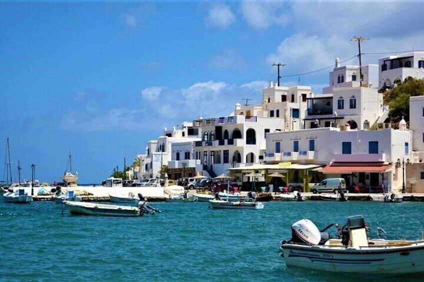 Panormos bay