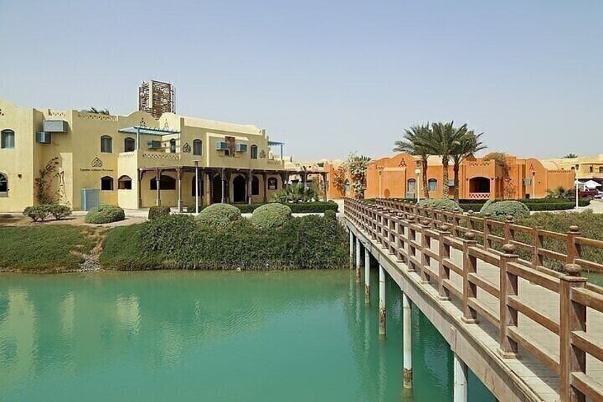 3-Hour Private Excursion in El Gouna