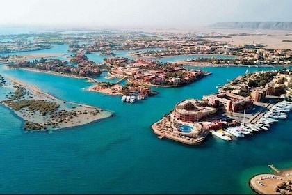 3-Hour Private Excursion in El Gouna