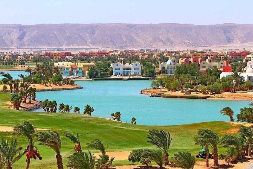 3-Hour Private Excursion in El Gouna