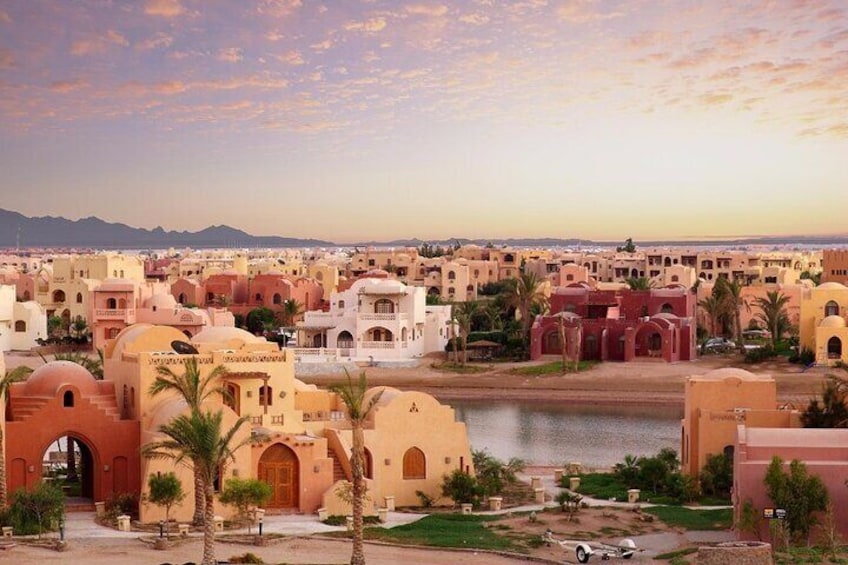 3-Hour Private Excursion in El Gouna