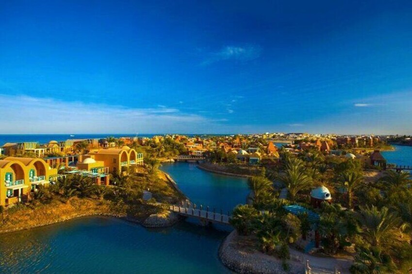 3-Hour Private Excursion in El Gouna