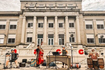 40 minute Guided Tour of the Niagara Arts & Cultural Centre