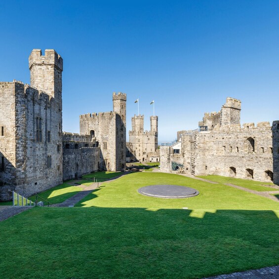 Picture 4 for Activity From Chester: North Wales and Caernarfon Castle Tour