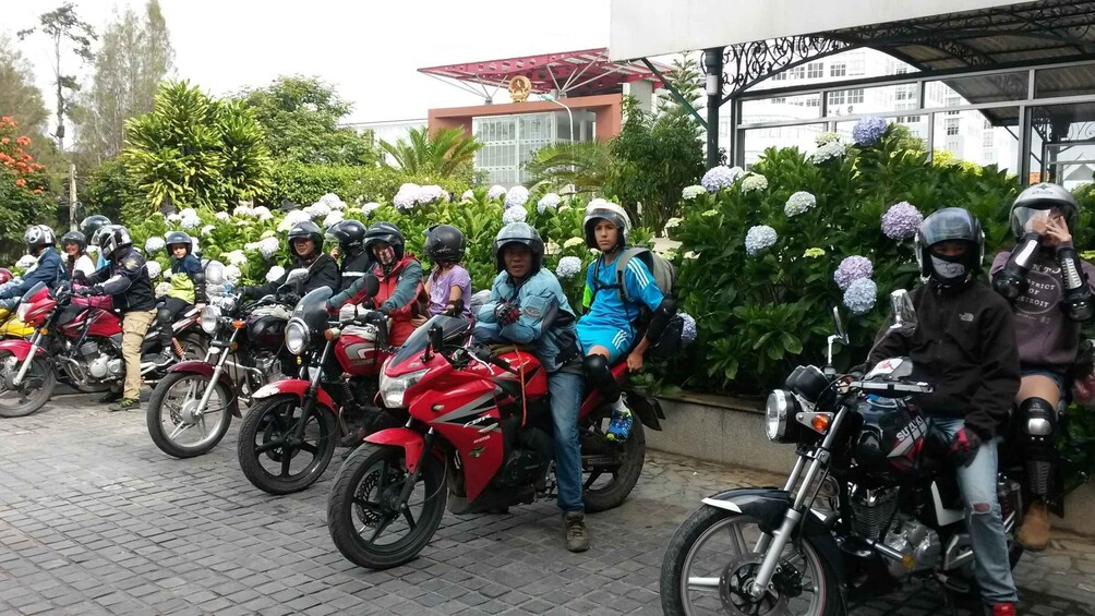 2-day Easy Rider Da Lat - Bao Loc - Mui Ne or Vice versa