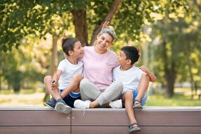 Feldkirch Family Adventure Walking Tour