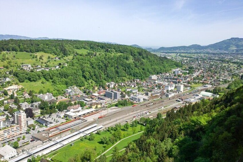 Feldkirch Family Adventure Walking Tour