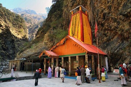 11 Days Char Dham Private Tour