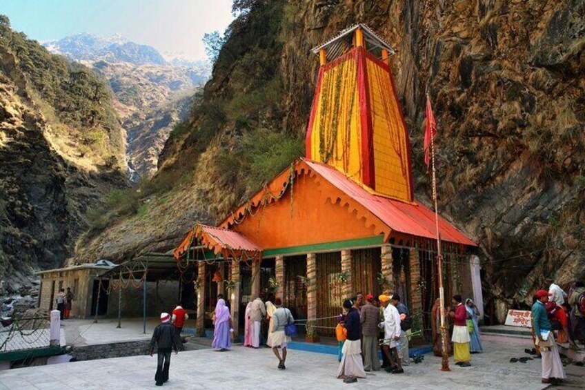 Yamunotri