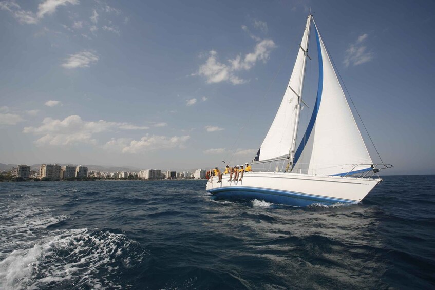 Larnaca: Private Sailing Cruise