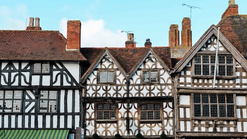 Au départ de Londres : Excursion guidée d'une journée dans les Cotswolds et...