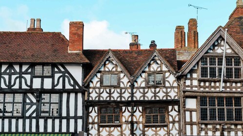 Au départ de Londres : Excursion guidée d'une journée dans les Cotswolds et...