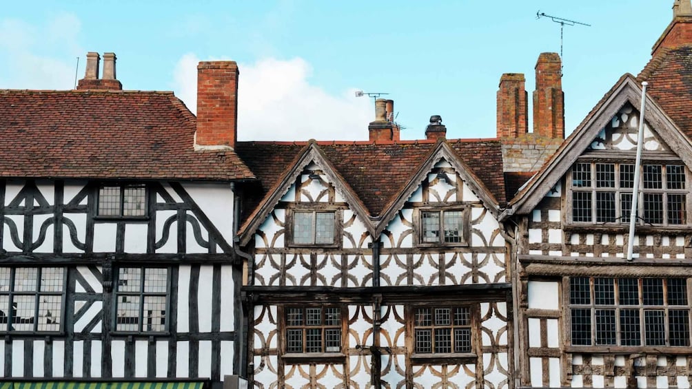 From London: Oxford, Stratford & Cotswolds Guided Day-Trip