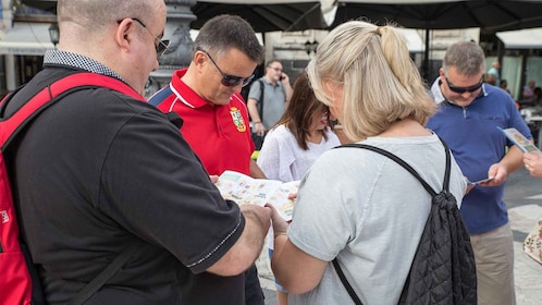 Streetfood-Tour durch Catania