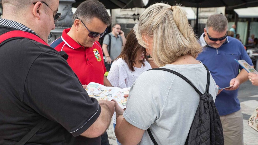 Catania Street Food Tour