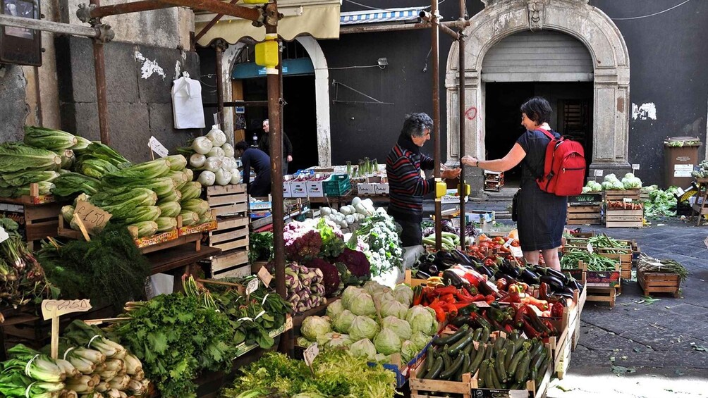 Picture 7 for Activity Catania Street Food Tour