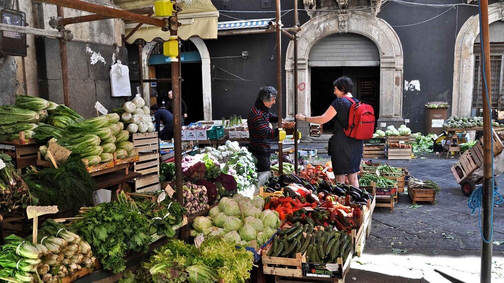 Picture 7 for Activity Catania Street Food Tour