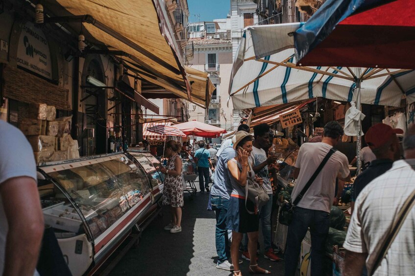 Picture 5 for Activity Catania Street Food Tour