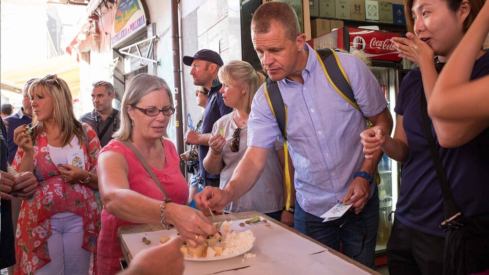 Picture 1 for Activity Catania Street Food Tour