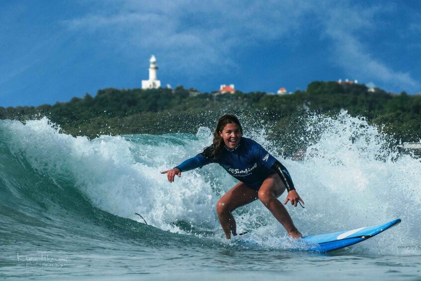 Picture 1 for Activity Byron Bay: 2-Hour Small Group Surf Lesson