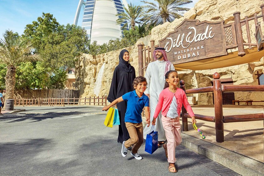 Picture 3 for Activity Dubai: Wild Wadi Waterpark Entrance Ticket