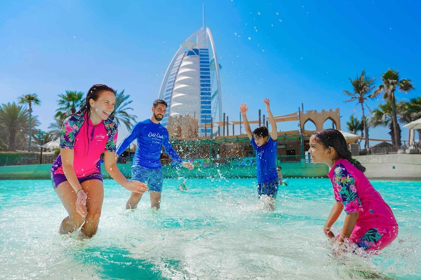 Picture 11 for Activity Dubai: Wild Wadi Waterpark Entrance Ticket