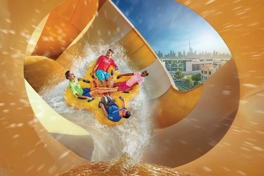 Picture 7 for Activity Dubai: Wild Wadi Waterpark Entrance Ticket