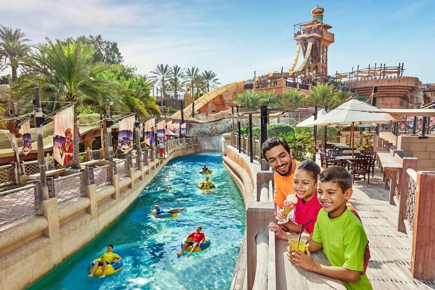 Picture 5 for Activity Dubai: Wild Wadi Waterpark Entrance Ticket