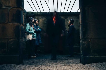 Edimburgo: tour serale delle volte sotterranee e del cimitero