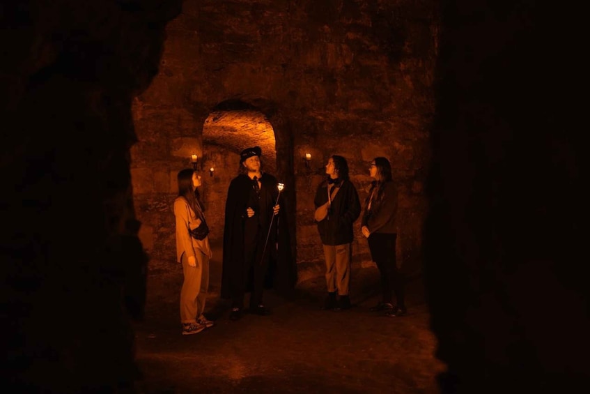 Picture 4 for Activity Edinburgh: Underground Vaults and Graveyard Evening Tour