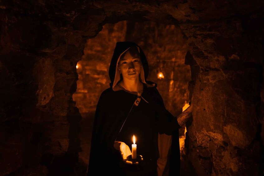 Picture 3 for Activity Edinburgh: Underground Vaults and Graveyard Evening Tour