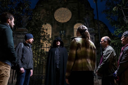 Edimburgo: tour nocturno por las bóvedas subterráneas y el cementerio
