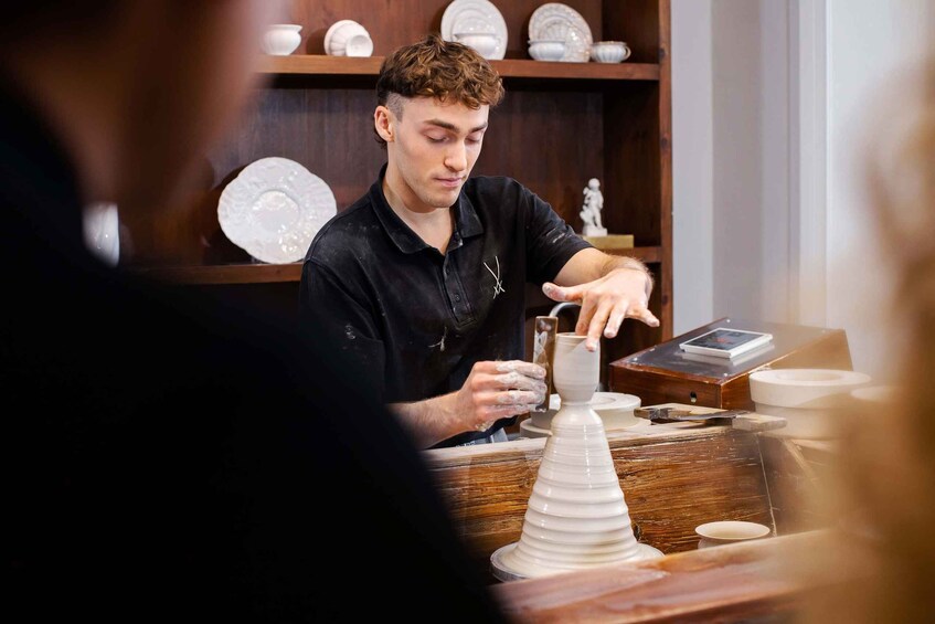 Picture 5 for Activity Tickets to the Meissen Porcelain Factory