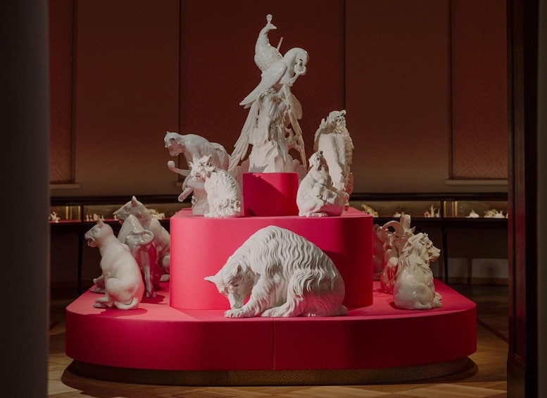 Picture 11 for Activity Tickets to the Meissen Porcelain Factory