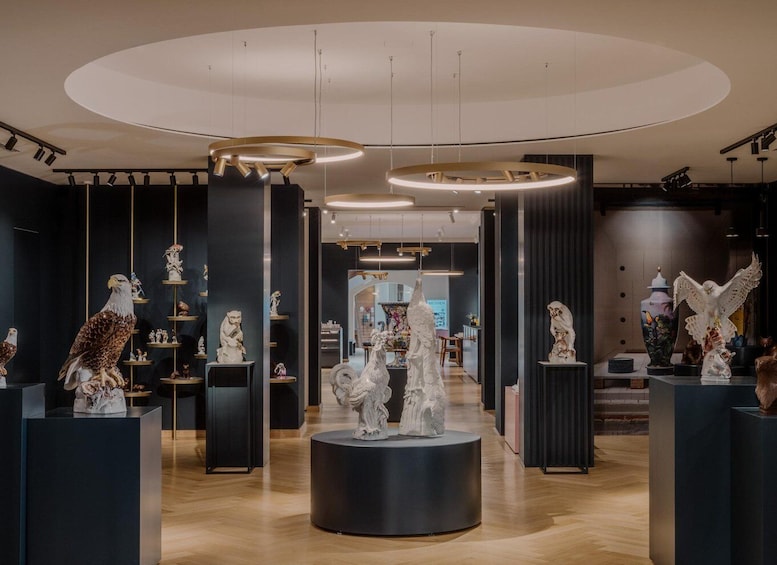 Picture 8 for Activity Tickets to the Meissen Porcelain Factory