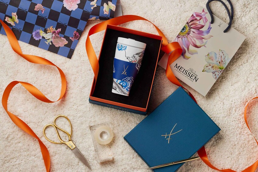 Picture 7 for Activity Tickets to the Meissen Porcelain Factory