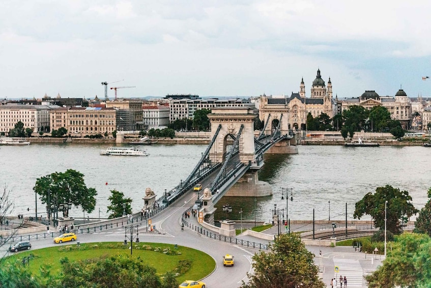 Picture 7 for Activity Budapest: Buda Castle District Vampires & Myths Walking Tour