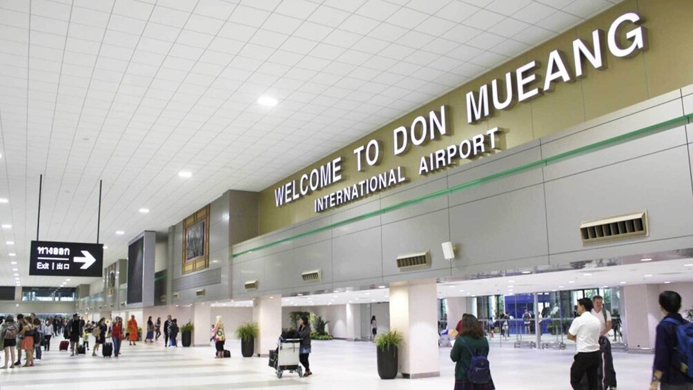 VIP Express Lane - Donmueang International Airport