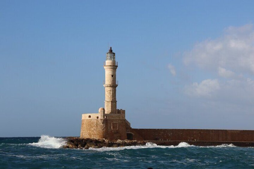 Chania Guided Walking Tour