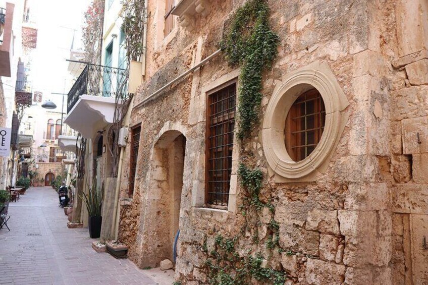 Walking Tour in Chania