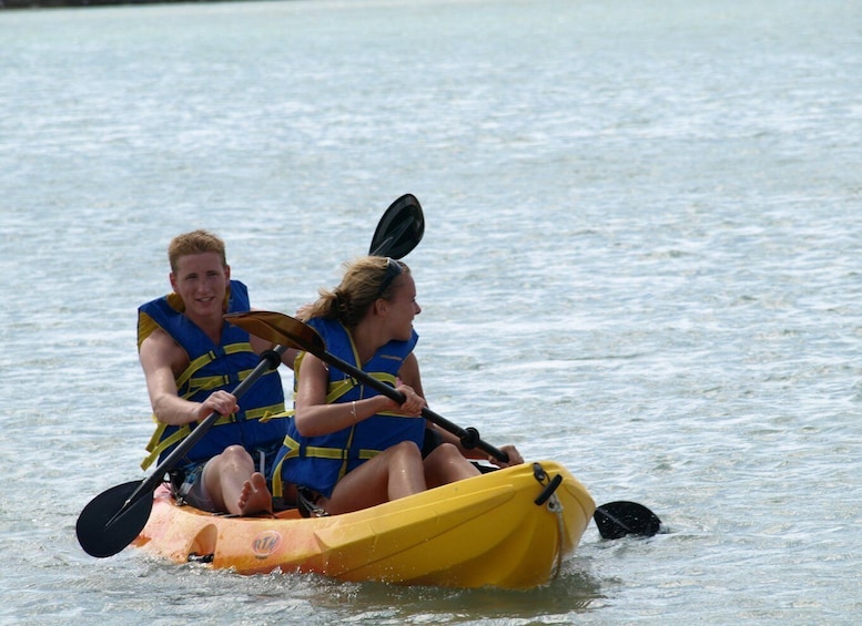 Picture 4 for Activity 2-Hour Kayak Tour in Curacao