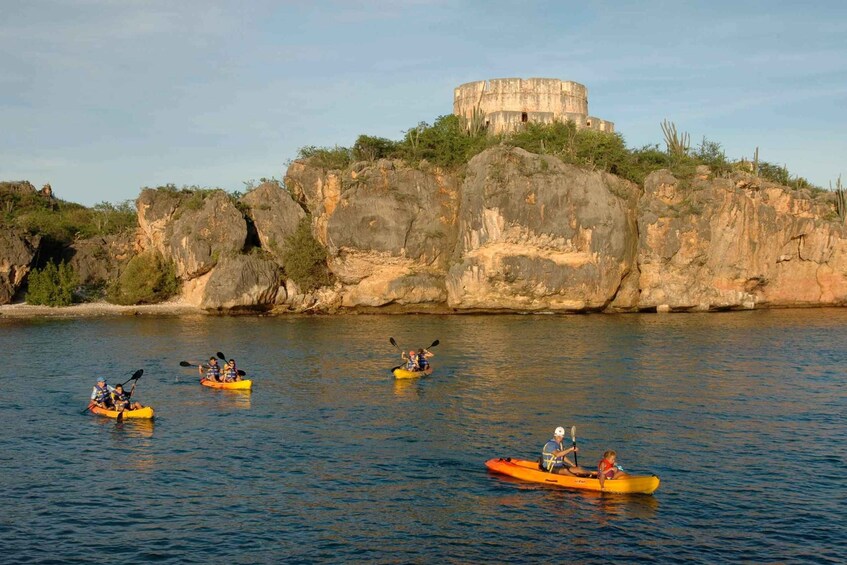 Picture 6 for Activity 2-Hour Kayak Tour in Curacao